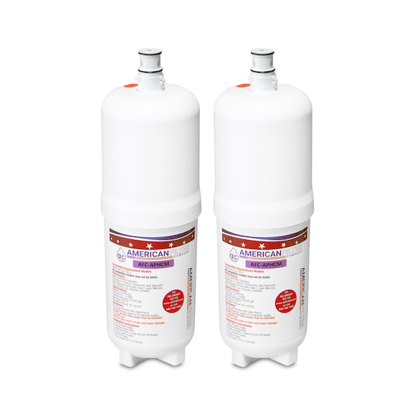 American Filter Co AFC-APH3-2 Water Filters, 2PK AFC-APH3-2-2p-16879 - main